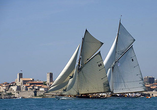 Les Voiles d'Antibes